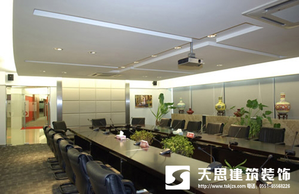 办公室装修设计从视觉上渗透天玺体育网上权威推荐