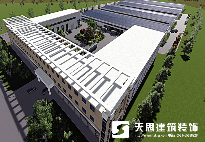 <a href=//sxxxckj.cn/gccf/ target=_blank class=infotextkey>合肥厂房设计</a>效果图